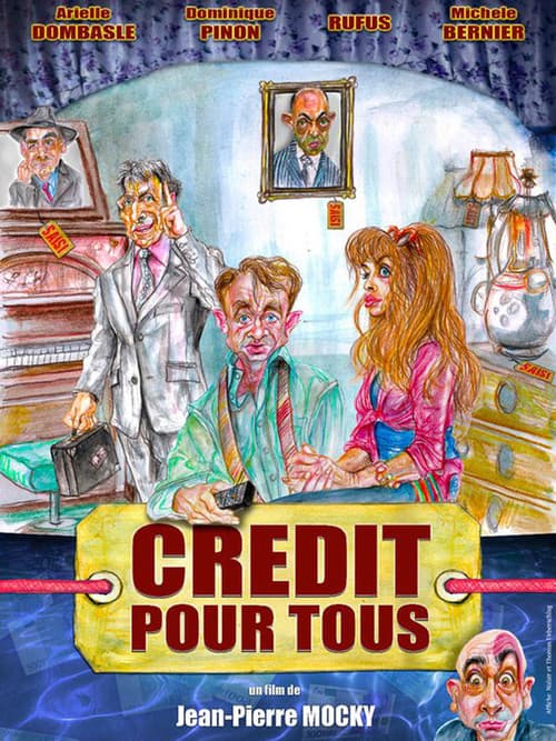 Poster for Crédit pour tous