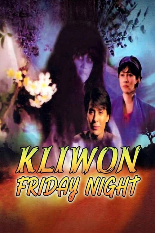 Poster for Kliwon Friday Night