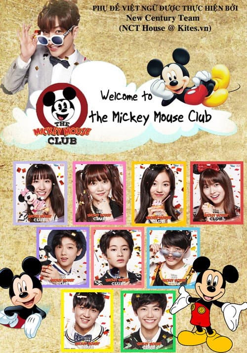 Poster for 미키마우스 클럽