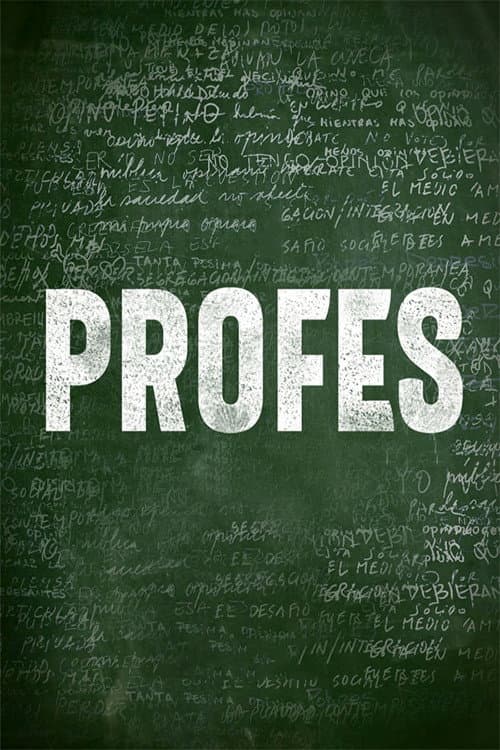 Poster for Profes