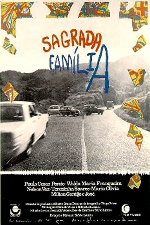 Poster for Sagrada Família