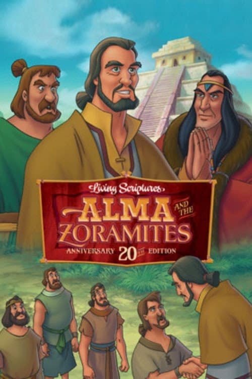 Poster for Alma and the Zoramites
