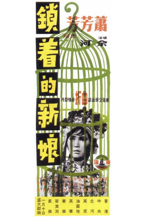 Poster for The Gilded Cage