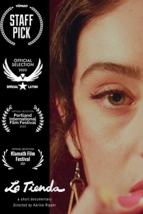 Poster for La Tienda