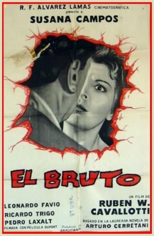 Poster for El bruto