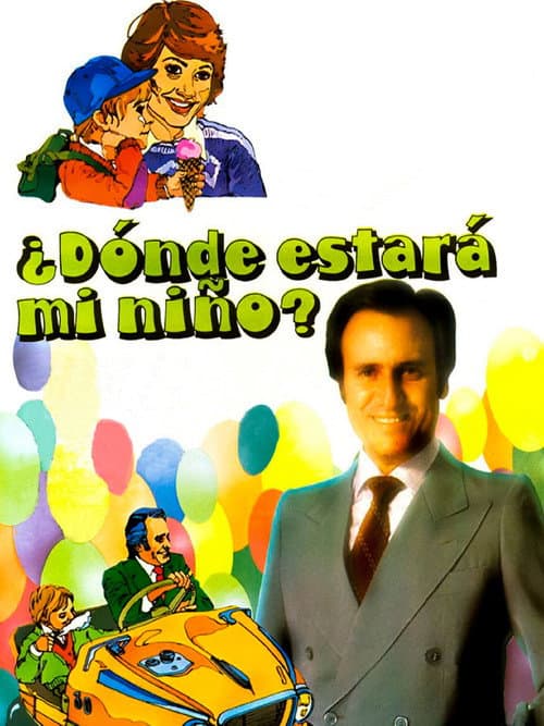 Poster for ¿Dónde estará mi niño?
