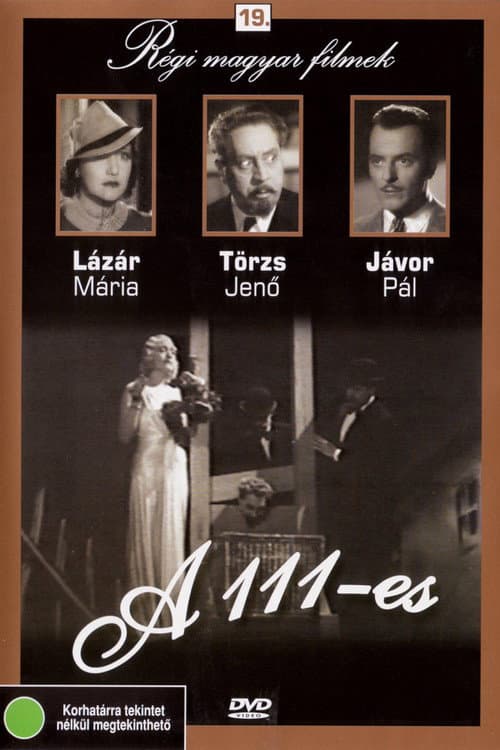 Poster for A 111-es