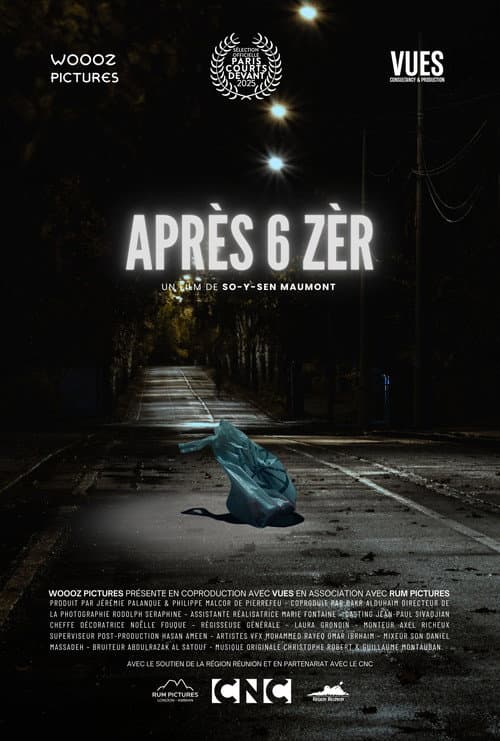 Poster for After 6 O'Clock