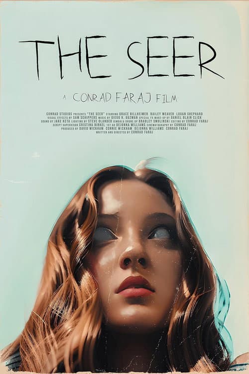 Poster for The Seer