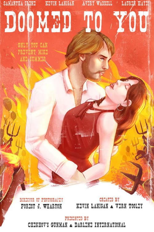 Poster for Doomed To You