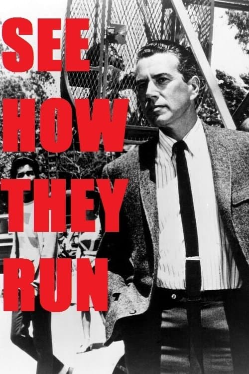 Poster for See How They Run