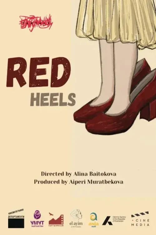 Poster for Red Heels