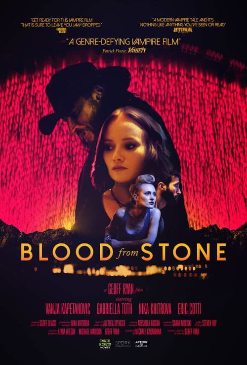 Poster for Blood From Stone