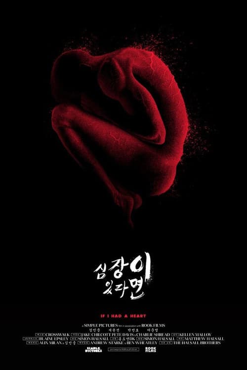 Poster for If I Had a Heart