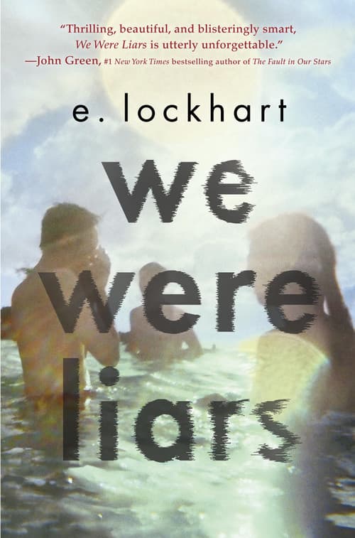 Poster for We Were Liars