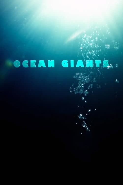 Poster for Ocean Giants