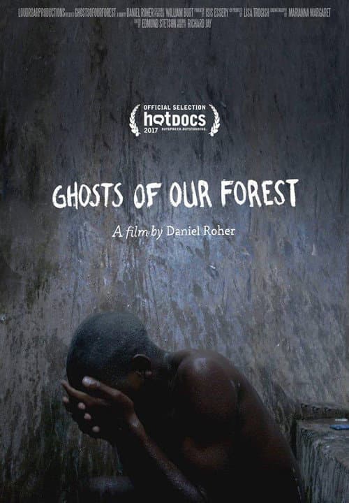 Poster for Ghosts of Our Forest