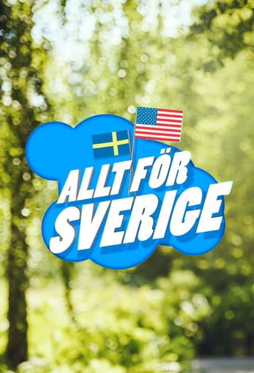 Poster for Allt för Sverige