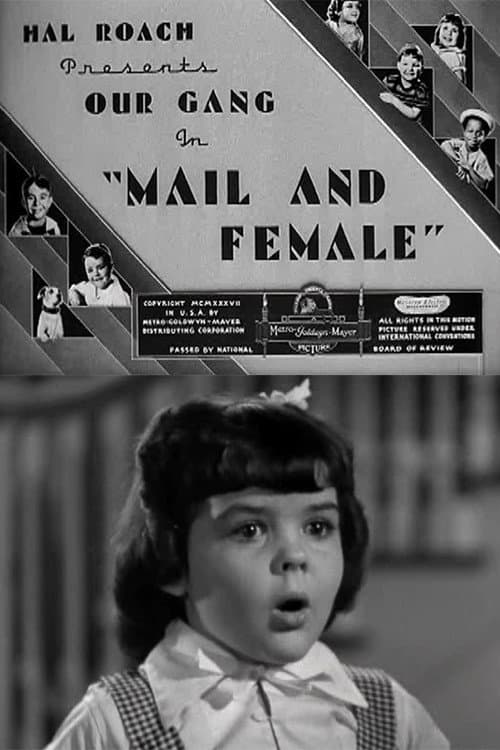 Poster for Mail and Female