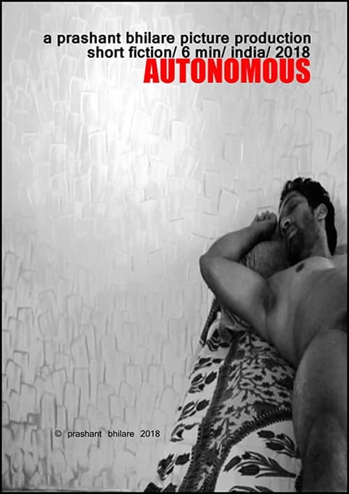 Poster for Autonomous