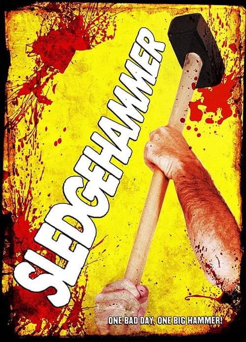 Poster for Sledgehammer