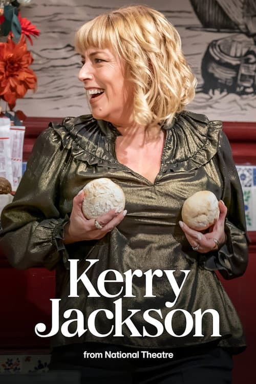 Poster for National Theatre Live: Kerry Jackson