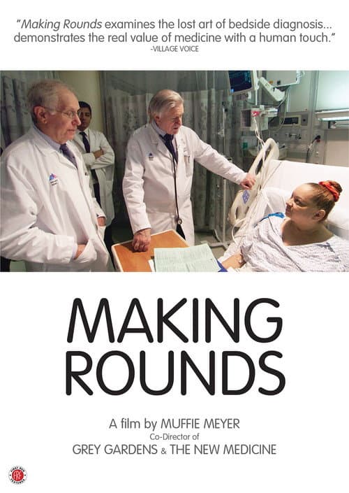Poster for Making Rounds