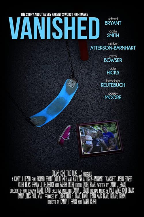 Poster for Vanished