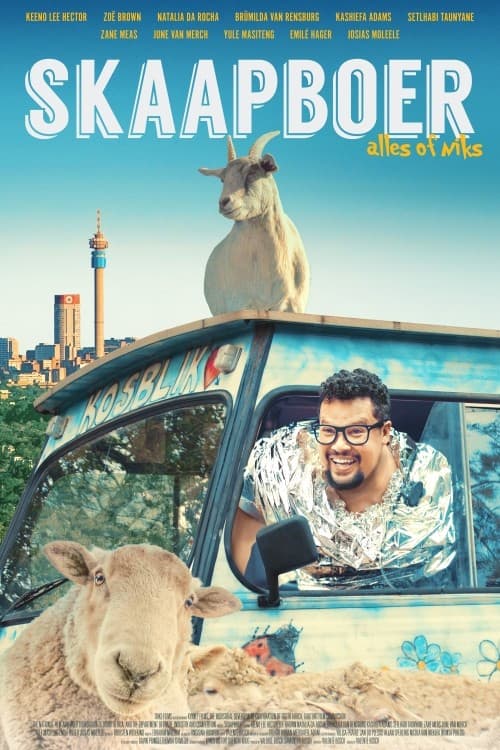 Poster for Skaapboer