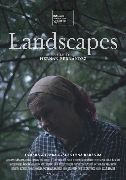 Poster for Landscapes