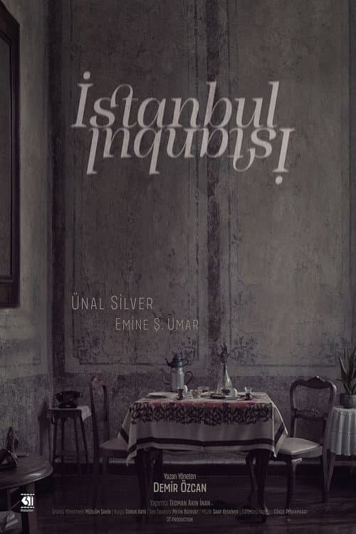 Poster for İstanbul İstanbul