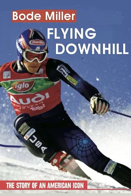 Poster for Bode Miller: Flying Downhill
