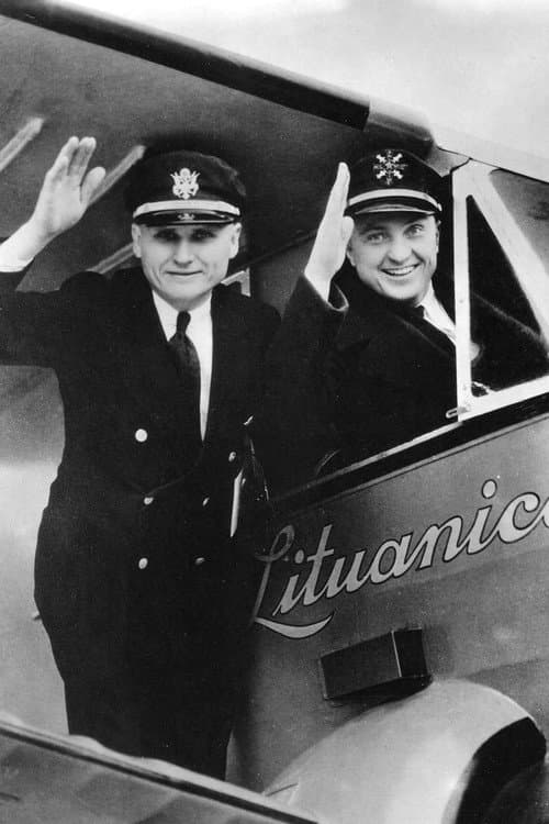 Poster for Lituanikos Sparnai
