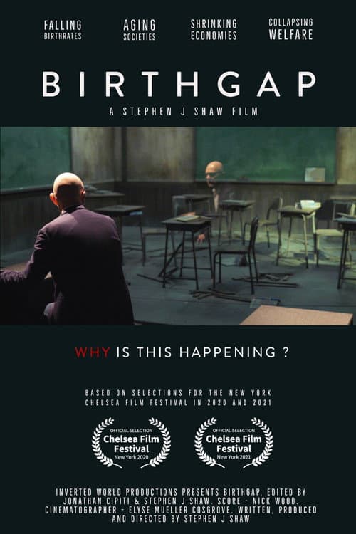 Poster for Birthgap - Childless World