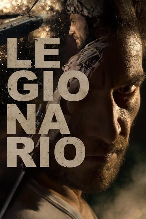 Poster for Legionario