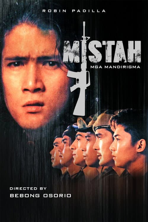 Poster for Mistah: Mga Mandirigma
