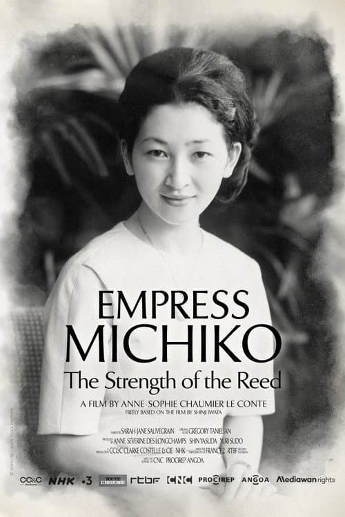 Poster for Empress Michiko, the Strength of the Reed