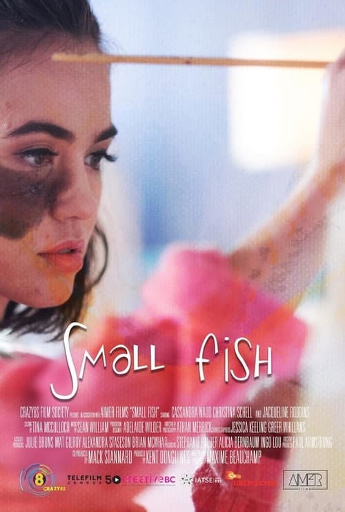 Poster for Small Fish