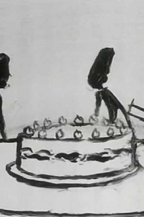 Poster for The Cake
