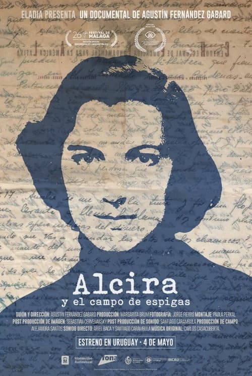 Poster for Alcira y el campo de espigas