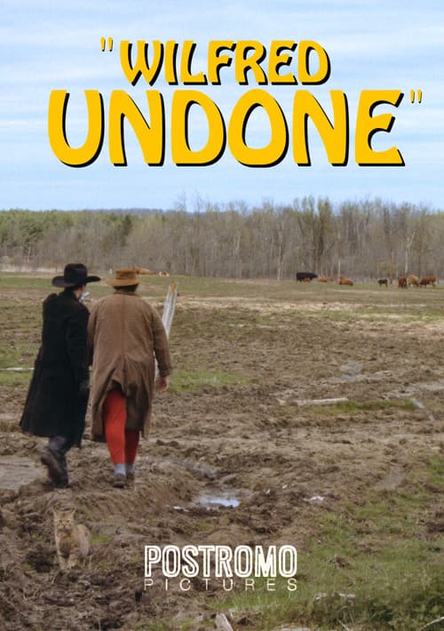 Poster for Wilfred Undone