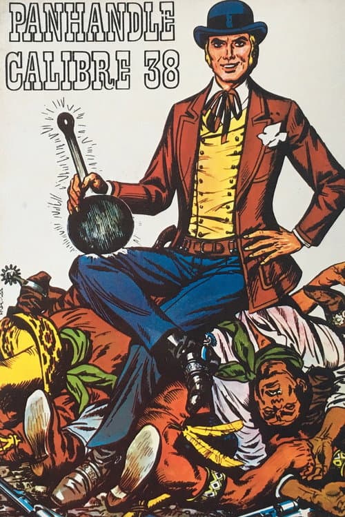 Poster for Panhandle 38