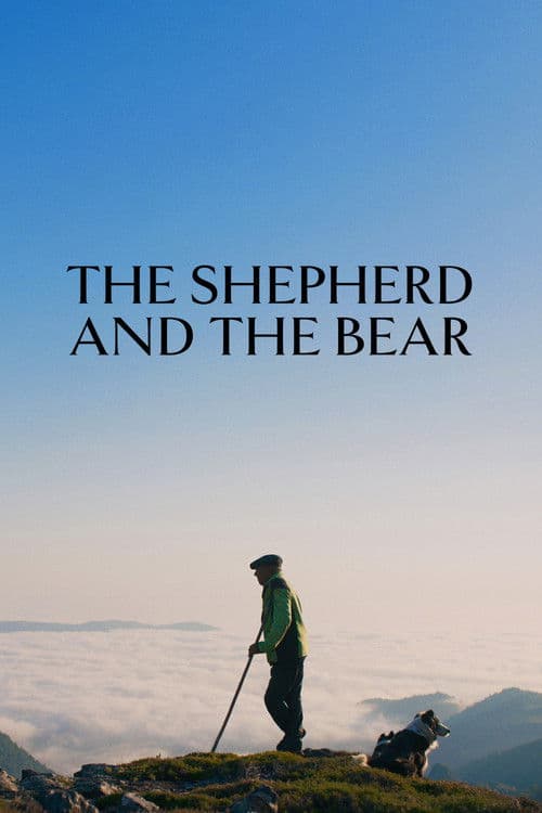 Poster for The Shepherd and the Bear