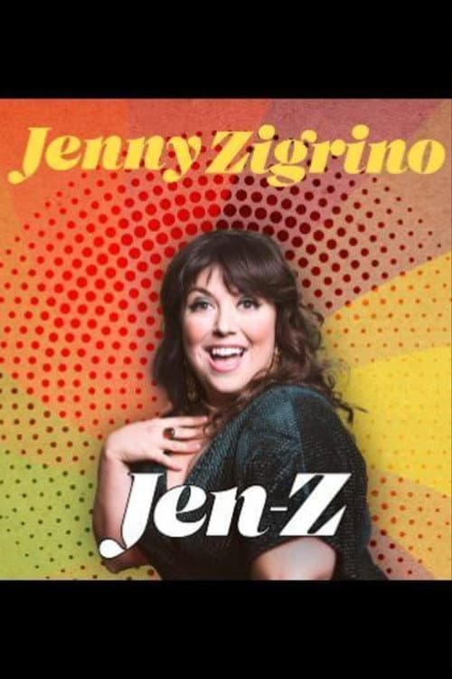 Poster for Jenny Zigrino: Jen-Z