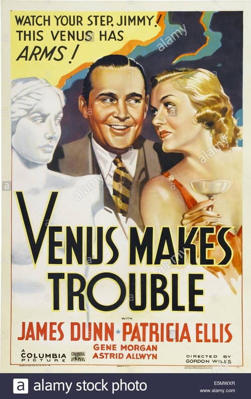 Poster for Venus Makes Trouble