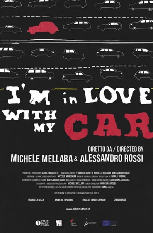 Poster for I'm in Love with my Car