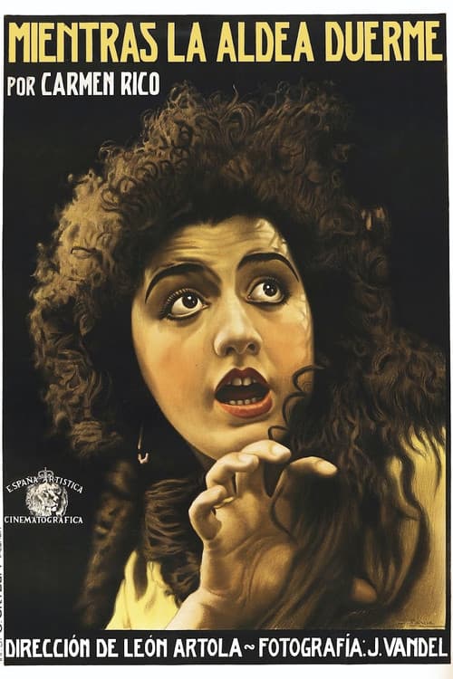 Poster for Mientras la aldea duerme