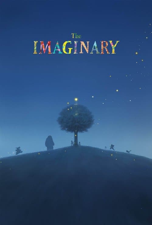 Poster for The Imaginary