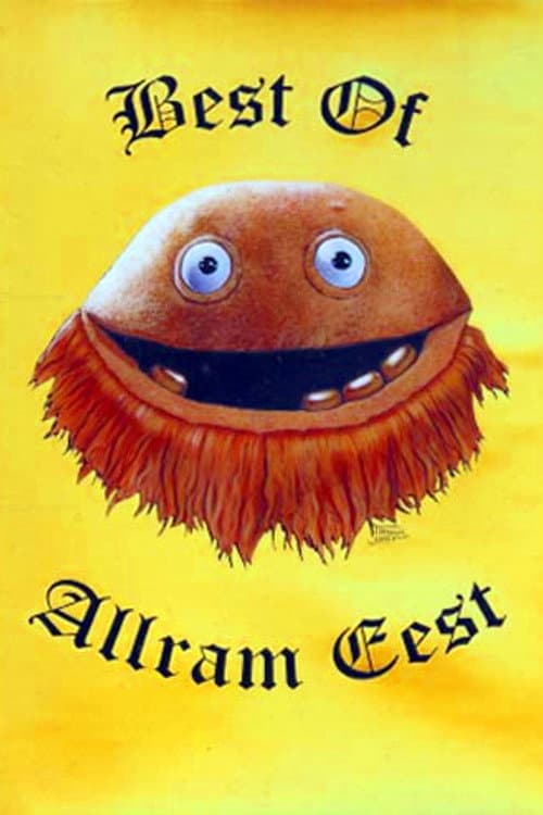 Poster for Best of Allram Eest