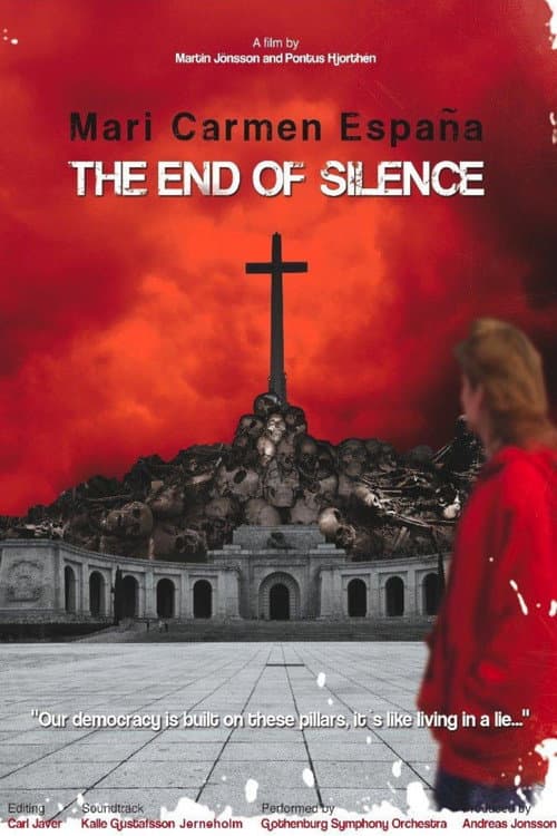 Постер до фільму «Mari Carmen España: The End of the Silence»